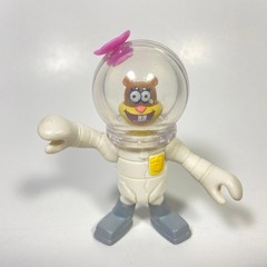 3” 2012 Imaginext Nickelodeon SpongeBob SquarePants Sandy Cheeks (Toys R Us Ex.)