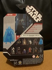New In Box Star Wars 30th Anniversary Darth Vader 48