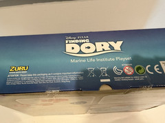 Robofish Finding Dory Marine Life Institute Playset With Nemo Zuru 2015 In Box
