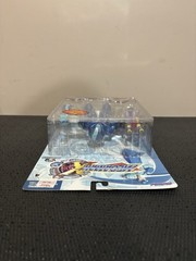 2004 Jazwares Mega Man X Figure MEGAMAN 15th Anniversary Capcom Brand New