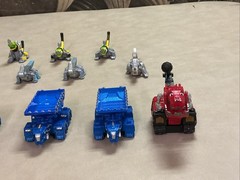 lot of 2015 Mattel Dreamworks DINOTRUX Diecast Dinosaur Robots, Trucks & Triples