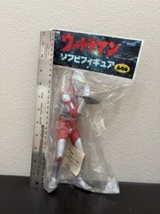*Pick 1* 9” Banpresto Ultraman Ultraseven Taro Soft Vinyl Action Figure Sofubi