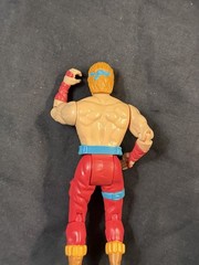 Chuck Norris Karate Kommandos Battle Gear Kenner Action Figure Works