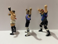 90’s WWE WWF ECW Wrestling Action Figures Dudley Boyz New Jack (GET THE TABLES!)