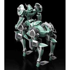 Good Smile Company MODEROID Knight’s & Magic Tzendolg / Tzendolimble 175mm Japan