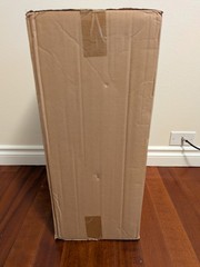 Hot Toys QS016 1/4 Mandalorian & The Child Quarter Scale Star Wars Unopened