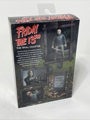 NECA Friday the 13th the Final Chapter Ultimate Jason Voorhees 7″ Figure