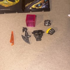 BLOKEES Transformers Classic Class BUMBLEBEE Collector’s Edition Figure Complete