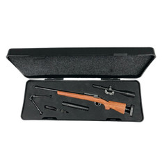 Miniature M24 Sniper Rifle Mini Model | 1/5 Scale Replica Non-firing Model