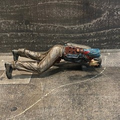Army of Darkness Ash 2001 McFarlane Toys Musicland Exclusive Loose