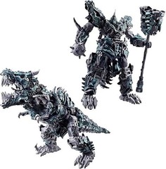 Transformers Studio Series 15 Inch Action Figure Titan Class – Grimlock Movie 4