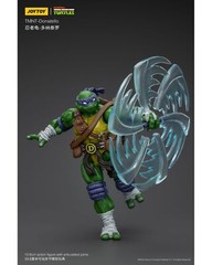 Pre-order 4 Pcs/Set JOYTOY TMNT Teenage Mutant Ninja Turtles 1/18 Figure Model
