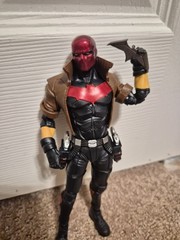 Custom Creations: McFarlane DC Multiverse Ultimate Red Hood Figure
