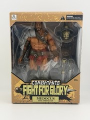 Xesray Studio Combatants Fight For Glory GLADIATOR MEDOCUS THRACIAN Figure NEW