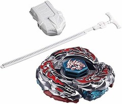 TAKARA TOMY L-Drago Destructor Destroy F:S Metal Fury Beyblade BB-108