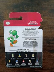 15-PK BLUE BABY YOSHI 2.5″ Super Mario Nintendo Jakks Orange Red Pink Black Purp