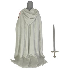 Indiana Jones Adventure Series Grail Knight 6″ Action Figure With Sword Hasbro