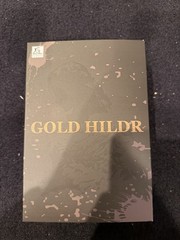 Xesray Studio Fight for Glory Combatants Exclusive Gold Hildr 1/12 Action Figure