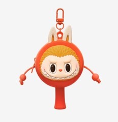 THE MONSTERS Let’s Have Fun Together Series-Rattle-drum Earphone Case