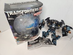 Transformers Dark of the Moon MechTech Ironhide DotM Autobot Transforming Truck