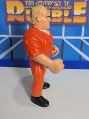WWF Hasbro Nailz – WWE Mattel LJN Vintage Titan Sports
