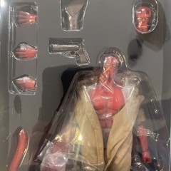 HELLBOY 1/12 SCALE ACTION FIGURE standard EDITION 1000toys Sentinel (NIB)