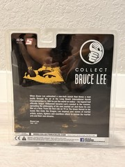 BRUCE LEE Fan-Atiks Series Bruce Lee 5 Action Figures Lot NIP RARE HTF