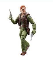G.I. Joe Classified Series Retro Cardback William Wild Bill Hardy 6″ Figure