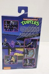 Foot Soldier Cartoon NECA Teenage Mutant Ninja Turtles Trouble’s A Foot MISB USA