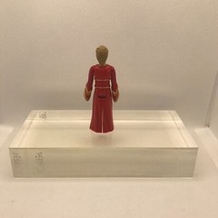 Big Trouble in Little China Gracie Law Reaction Figure Super7 LOOSE JC