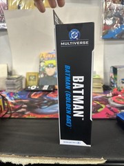 McFarlane Toys DC Multiverse Batman Golden Age Red Platinum Edition Chase