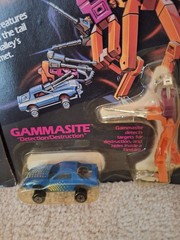 Matchbox Parasites Complete Set of 6 1:64 Scale Die-Cast Vehicles – VTG 1985
