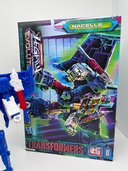 Transformers Legacy Evolution Nacelle w GO BETTER 3D Printed Upgrade Kit