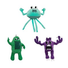 Banban Plush Doll Toy Banbaleena Jumbo Josh Stinger Flynn Opila Bird Soft