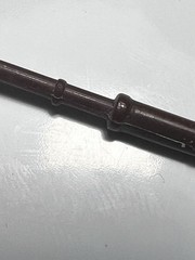 VINTAGE KENNER STAR WARS 1977 SAND PEOPLE TUSKEN RAIDER GAFFI STICK WEAPON