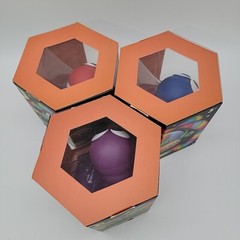Lot of 3 Slither.io Collector Figures Series 1 BONKERS Vinyl Figurine