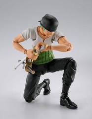 S.H.Figuarts One Piece Luffy Zoro Nami Usopp Sanji Set of 5 Romance Dawn New