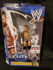 WWE Elite Collection 7” CM PUNK PPV Headquarters – No Build A Figure Accessory