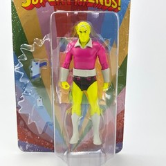 McFarlane Toys DC Super Friends Brainiac 7in Action Figure Retro New