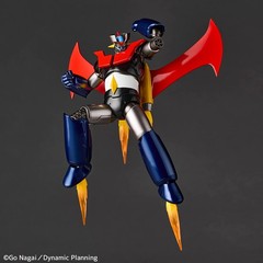 Kaiyodo Revoltech Amazing Yamaguchi MAZINGER Z Action Figure New In Stock