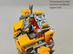 3D Printed SS99 Accessory Pack – DIY Upgrade Kit for Vehicle Action Figures