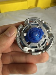 Cyber Pegasus 105F Beyblade Hasbro Metal Fusion