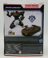 Hasbro F0986 Transformers War For Cybertron Trilogy Decepticon Sparkless Bot NIB