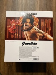 New* Banpresto – One Piece – Portgas D. Ace (Special Edition) Grandista Figure