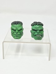 Prototype Resin Hand Painted Pair Marvel Hulk Classics Joe Fixit Toy Biz 2004