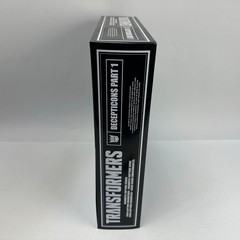 New Sealed Transformers Decepticons Part 1 Dramatic Capture Series Figures