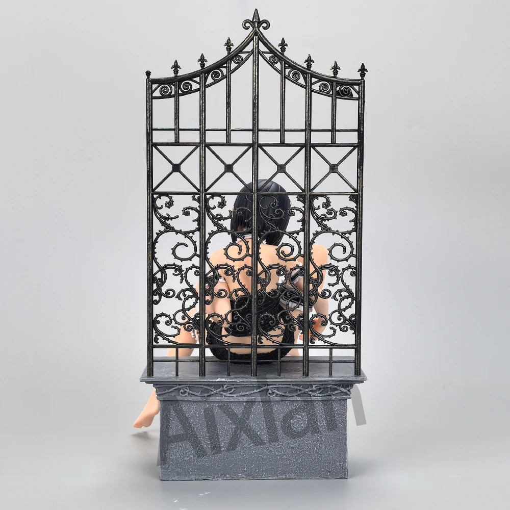 26CM MX Figure The Thorn of the Maiden Chiie 1/6 PVC Model for Adults