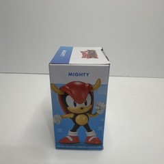 JAKKS Pacific Classic Sonic the Hedgehog 2.5in “Mighty” Action Figure Brand New
