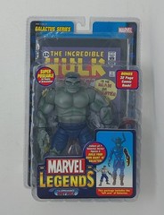 MARVEL LEGENDS GALACTUS BAF SERIES Complete 9 Figure Set w/ Variants ToyBiz 2005