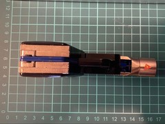 Takara Microman Gun Robo Browning M1910 Transformable Rare